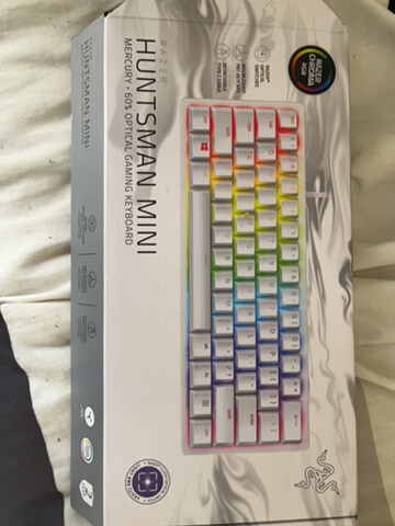 razer huntsman mini - 2