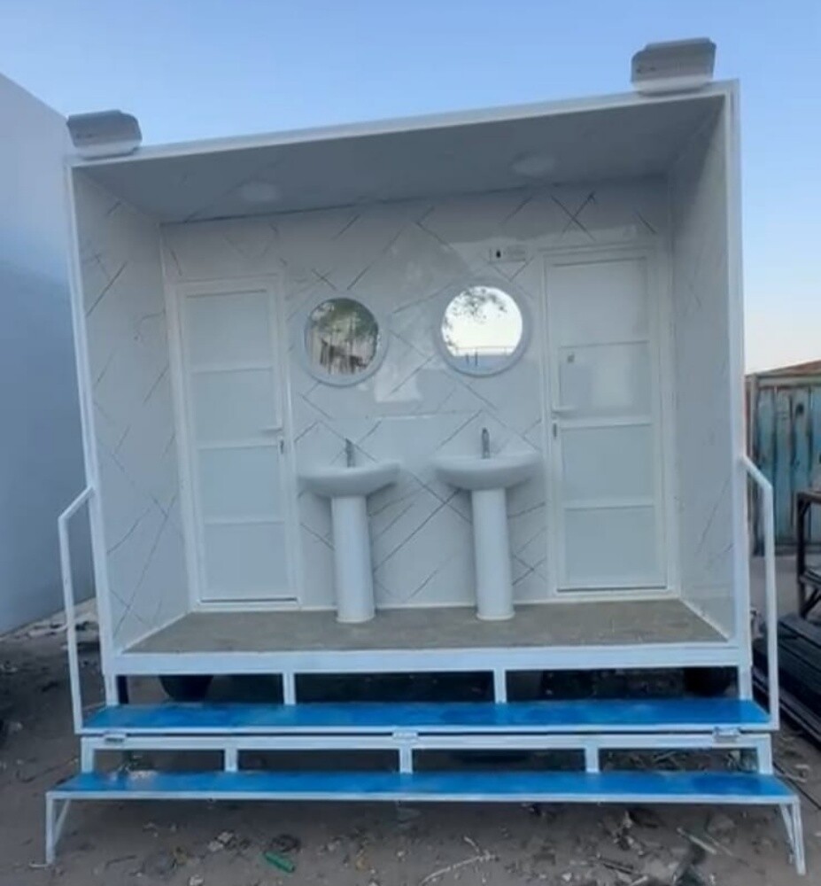 Caravan bathroom new for Sell - 1