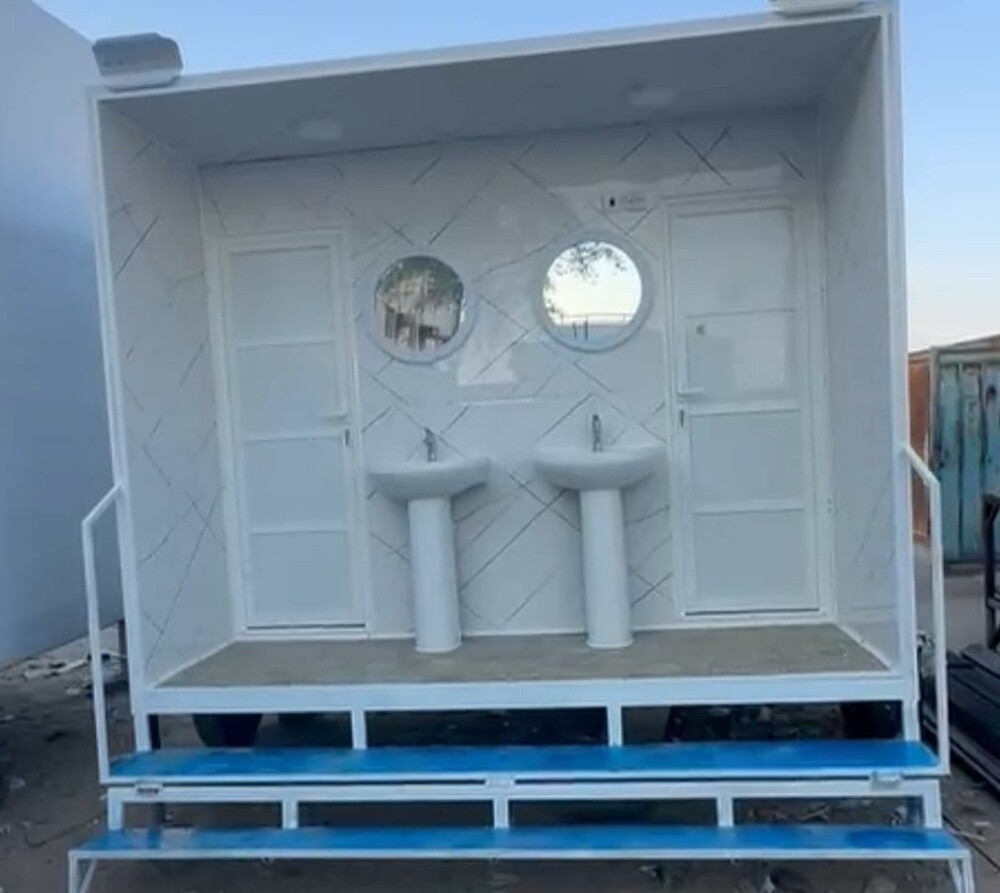Caravan bathroom new for Sell - 3