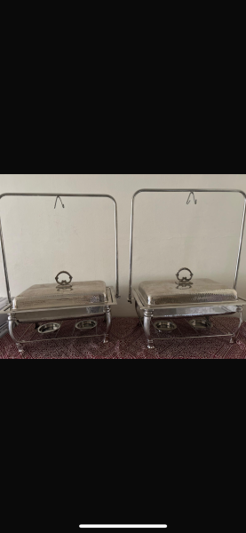 Buffet reheating - 4