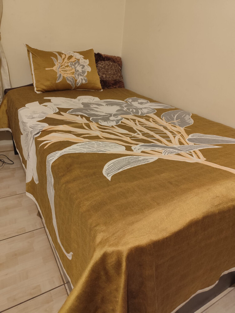 double bed - 1