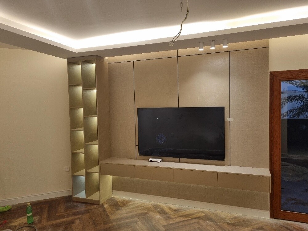 CDK CONTRACTING AND DECORATION. - 2