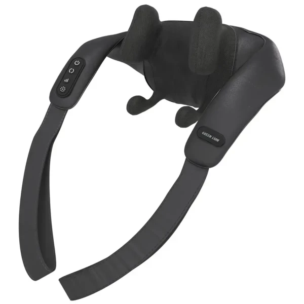Green Lion Neck & Shoulder 4D - 1