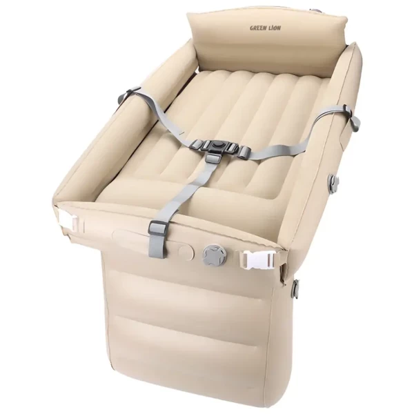 Green Lion Inflatable Toddler bed - 1