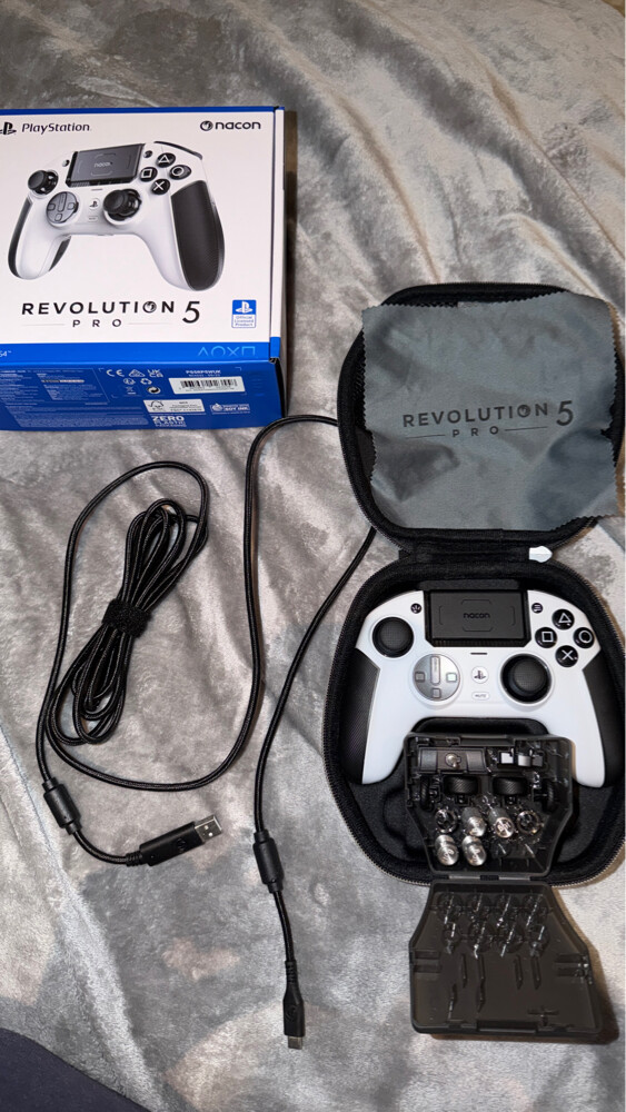 Nacon Pro Revolution 5 - 3