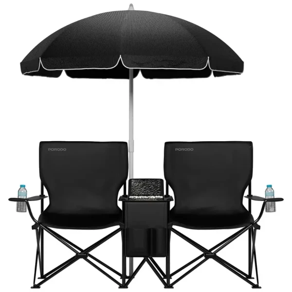 Porodo Lifestyle Campshade Chair - 1