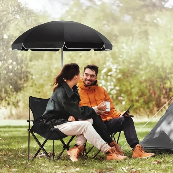 Porodo Lifestyle Campshade Chair - 4