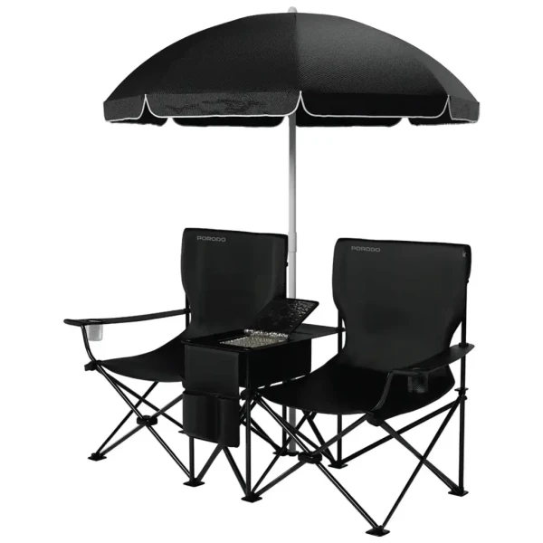 Porodo Lifestyle Campshade Chair - 2