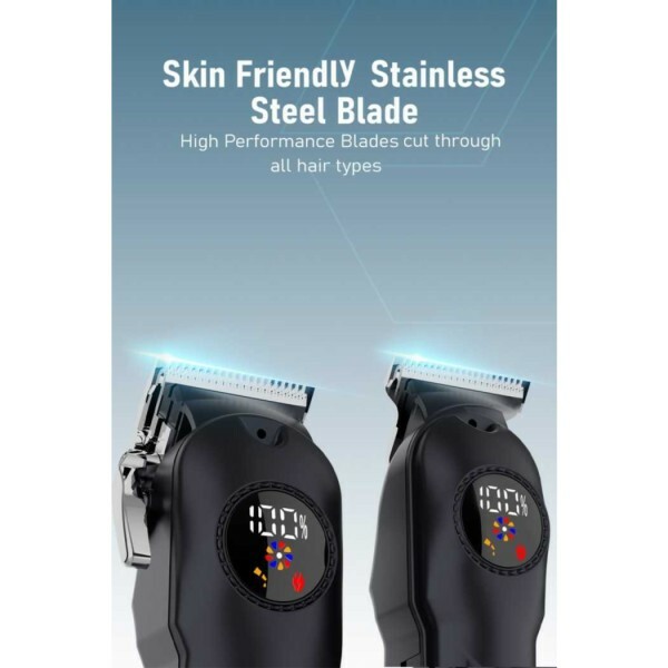 Moxedo Orvex cordless trimmer - 5