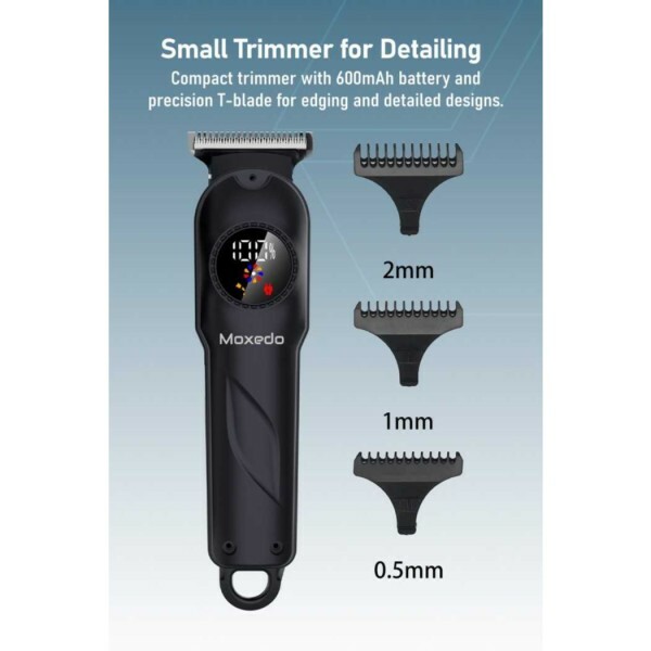 Moxedo Orvex cordless trimmer - 3
