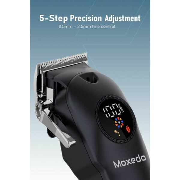 Moxedo Orvex cordless trimmer - 4