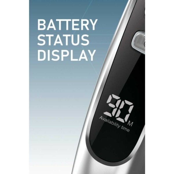 Moxedo Wireless hair trimmer - 3