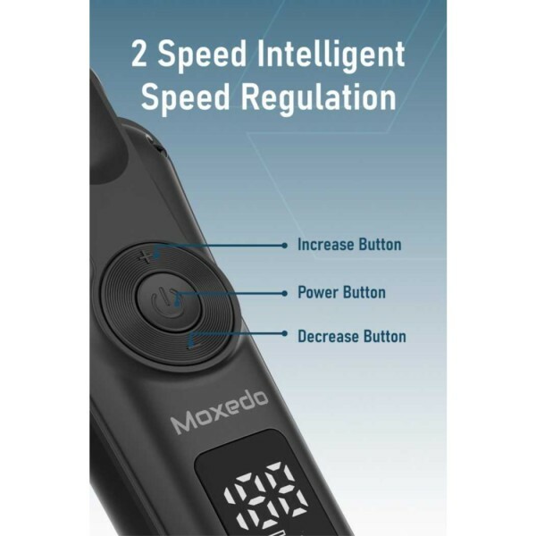Moxedo Clivra hair trimmer - 2