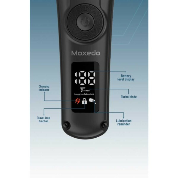 Moxedo Clivra hair trimmer - 4