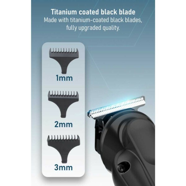 Moxedo Clivra hair trimmer - 3