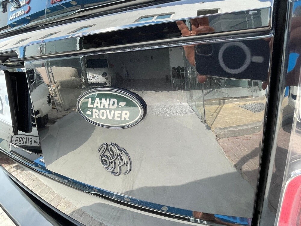 Range Rover Vogue SE Supercharged — photo 14 for sale in Qatar
