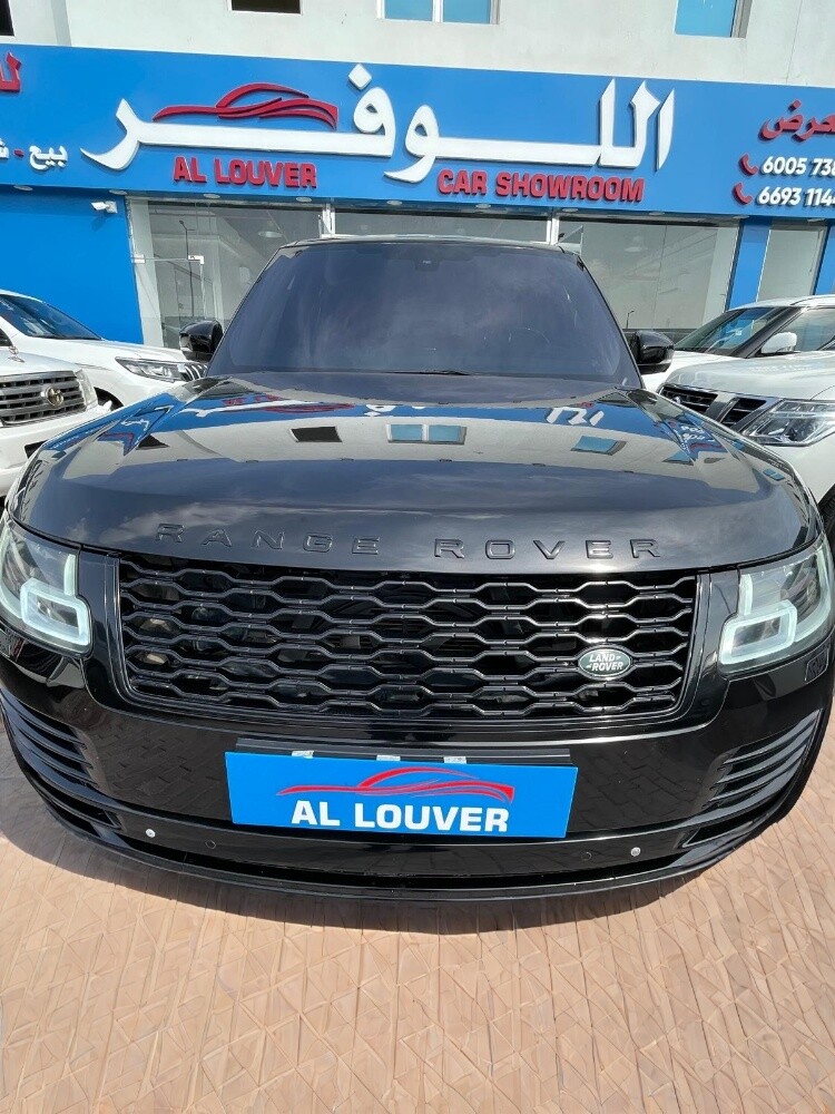 Range Rover Vogue SE Supercharged — photo 3 for sale in Qatar