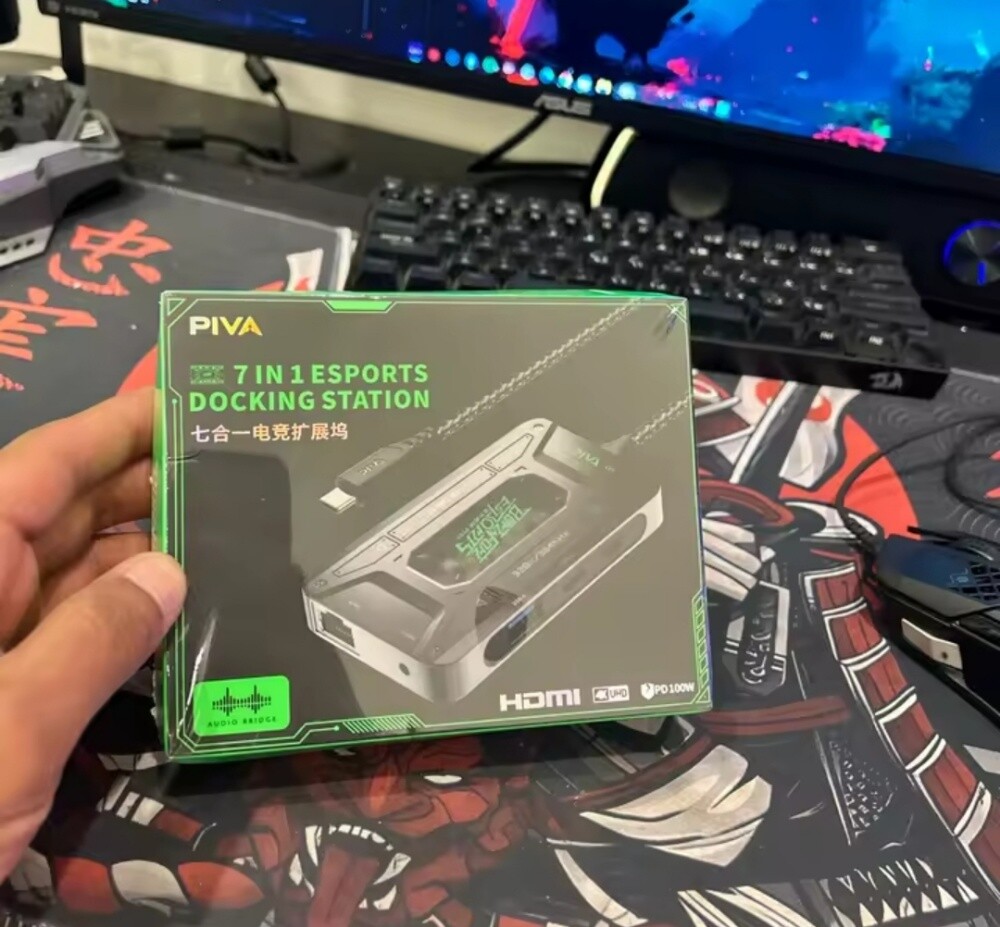 piva ds7 pro audio bridge adapter - 5