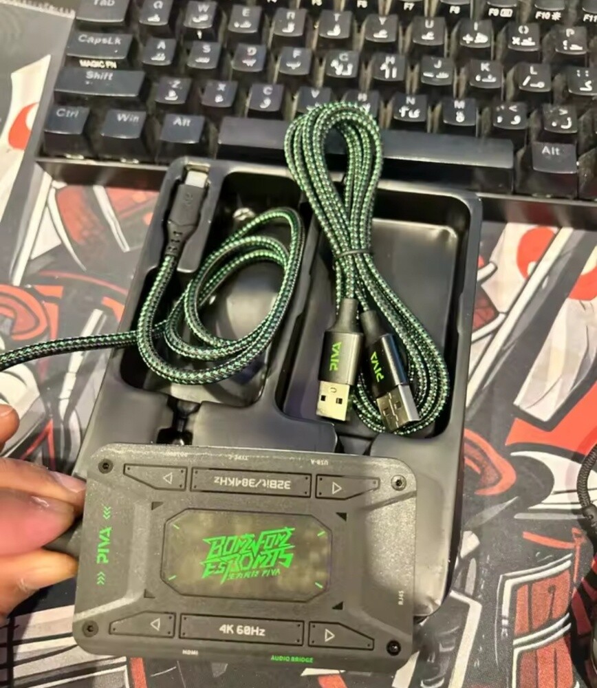 piva ds7 pro audio bridge adapter - 8