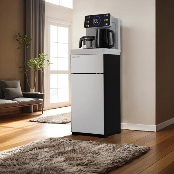 Water and Tea Bar Dispenser - 5