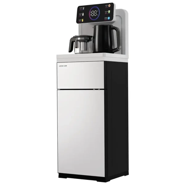 Water and Tea Bar Dispenser - 3