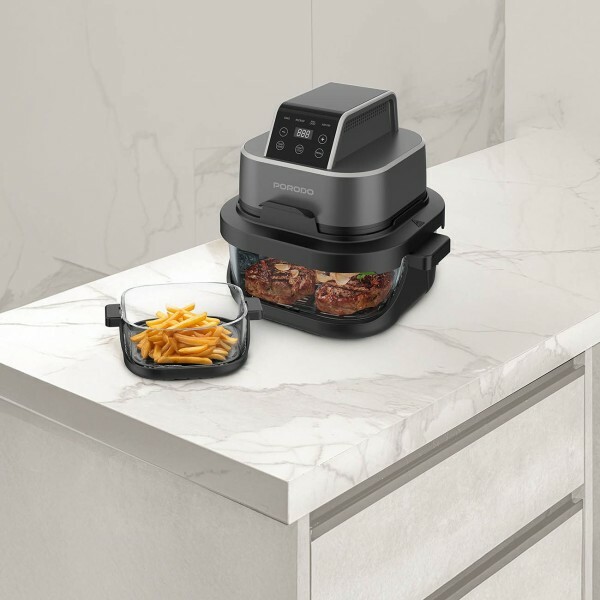 Porodo 4 in 1 Air Fryer - 2