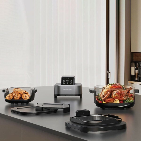Porodo 4 in 1 Air Fryer - 3