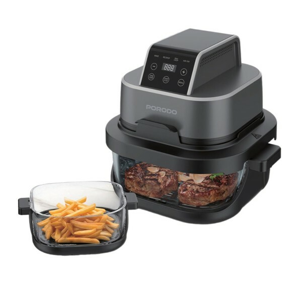 Porodo 4 in 1 Air Fryer - 1