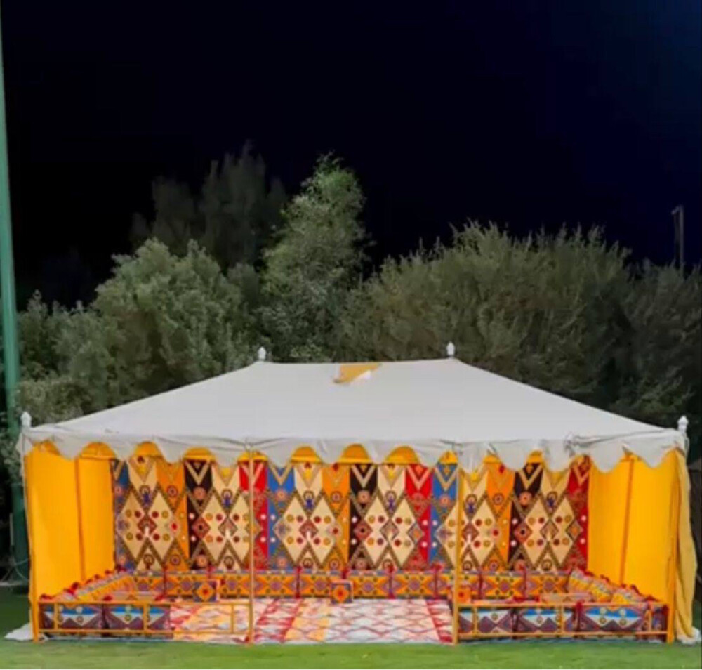 خيام خيمه بيت شعر مخيمات - 3