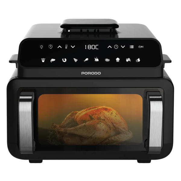 Porodo Flexi Cook Pro Grill - 1