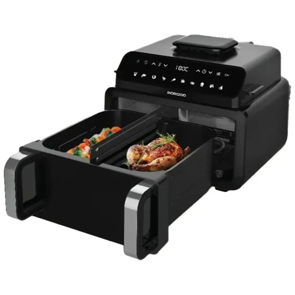 Porodo Flexi Cook Pro Grill - 2