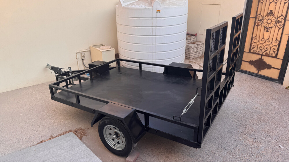 New Trailer 2.5x1.8m for sale - 3