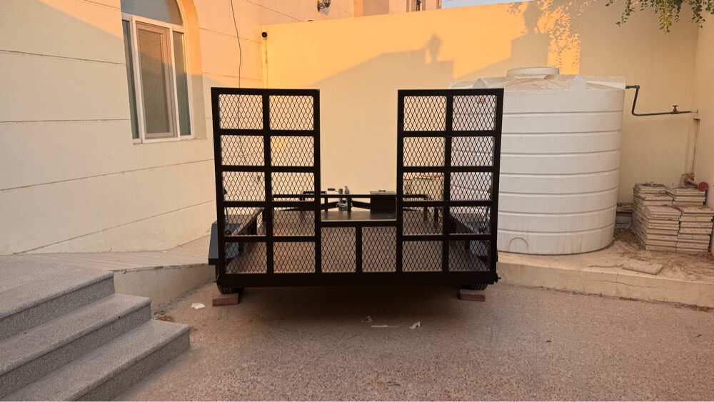 New Trailer 2.5x1.8m for sale - 1