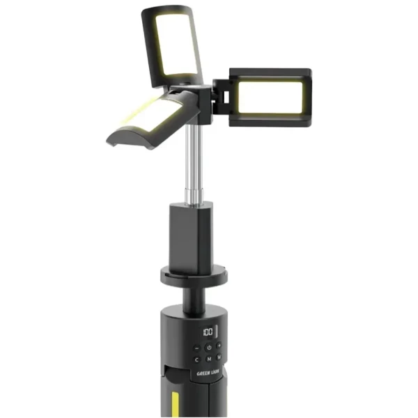 Green Lion Trio Beam Tripod Light - 2