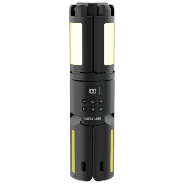 Green Lion Trio Beam Tripod Light - 3