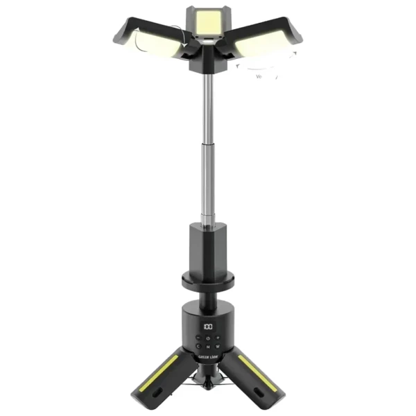 Green Lion Trio Beam Tripod Light - 1