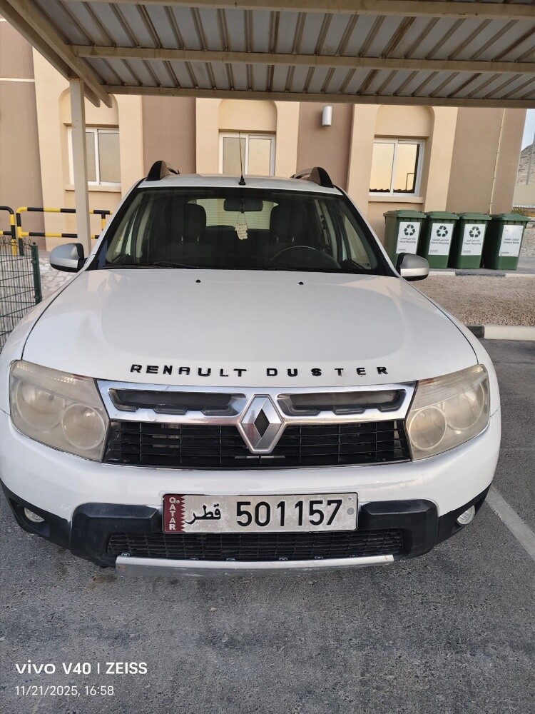 Renault Duster - 1