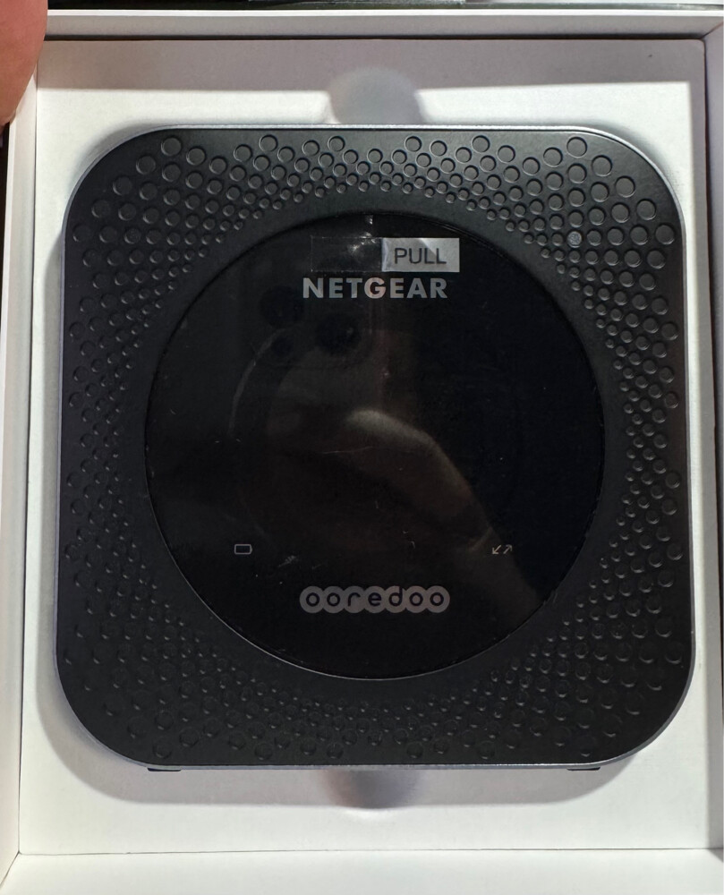 Router 4g - 2