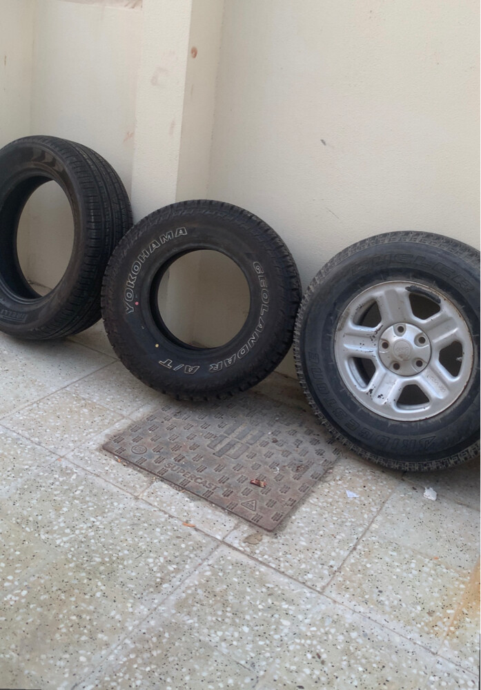 اطارات  - 2