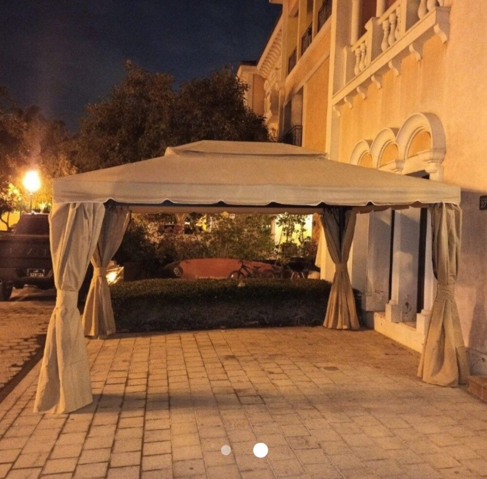 خيام 4/4 متر - 2