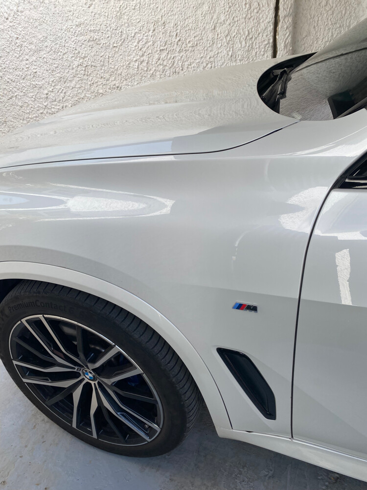 BMW XM50i 8 cylinder 4.4 full op - 14