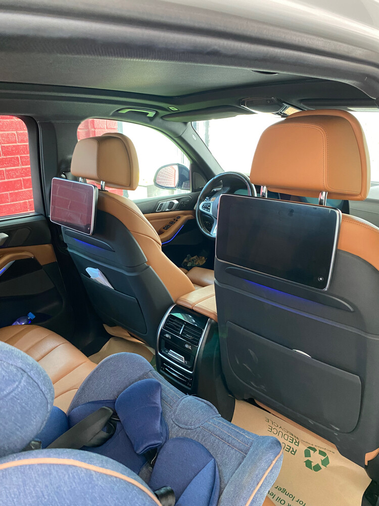 BMW XM50i 8 cylinder 4.4 full op - 12