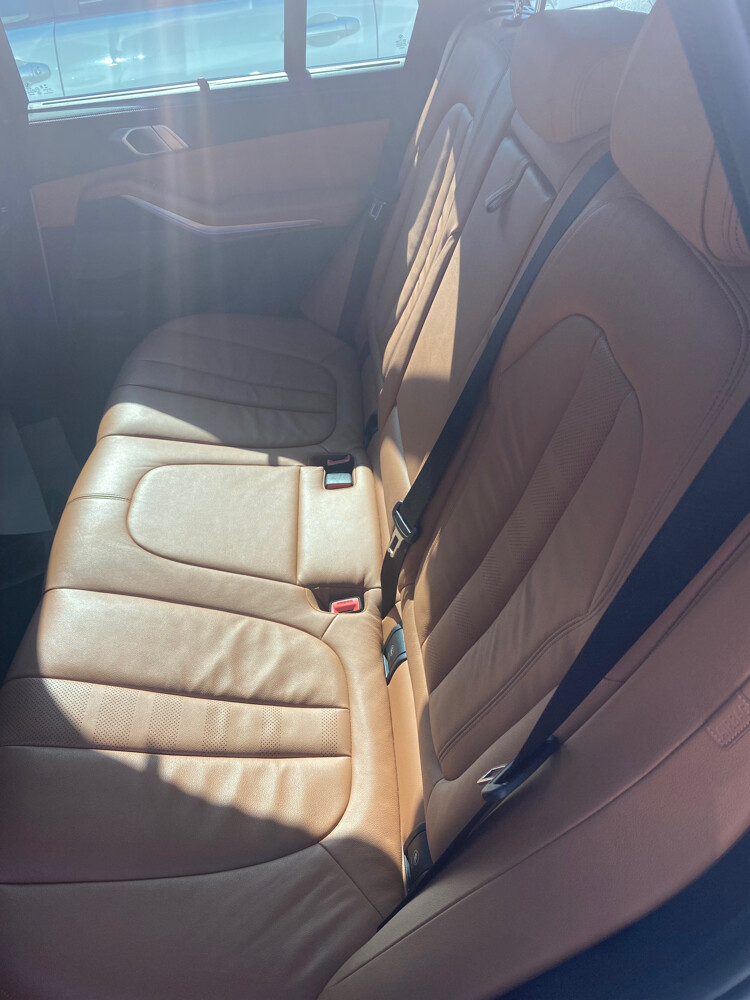 BMW XM50i 8 cylinder 4.4 full op - 5