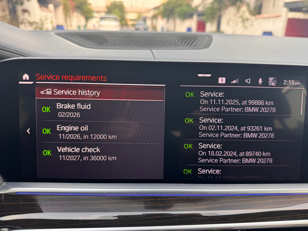 BMW XM50i 8 cylinder 4.4 full op - 1