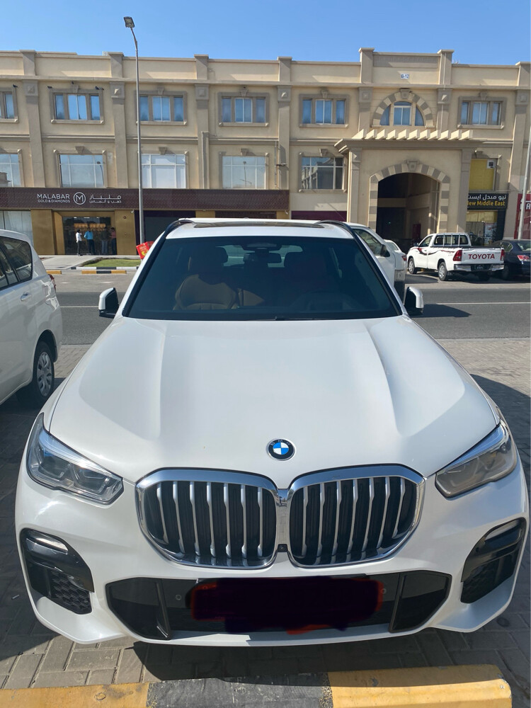 BMW XM50i 8 cylinder 4.4 full op - 7