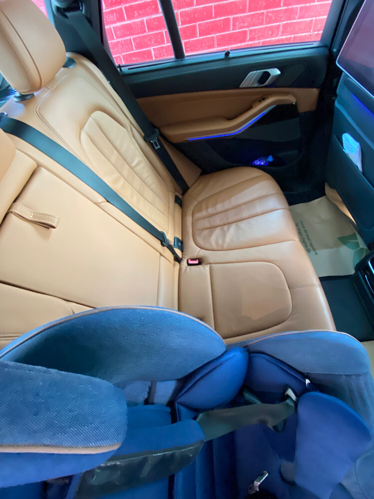 BMW XM50i 8 cylinder 4.4 full op - 17
