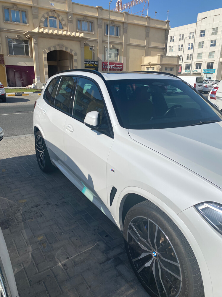 BMW XM50i 8 cylinder 4.4 full op - 6