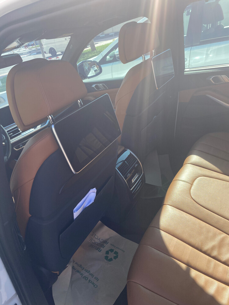BMW XM50i 8 cylinder 4.4 full op - 2