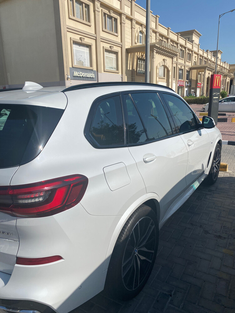 BMW XM50i 8 cylinder 4.4 full op - 4