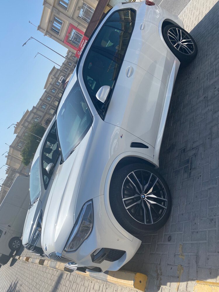 BMW XM50i 8 cylinder 4.4 full op - 8